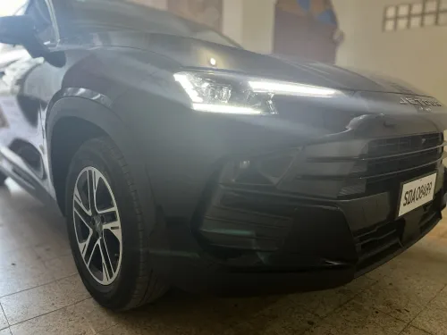 Jetour Dashing 2026 Luxury