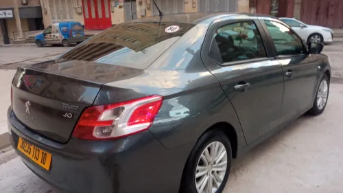 Peugeot 301 2013 301