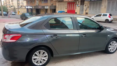 Peugeot 301 2013 301
