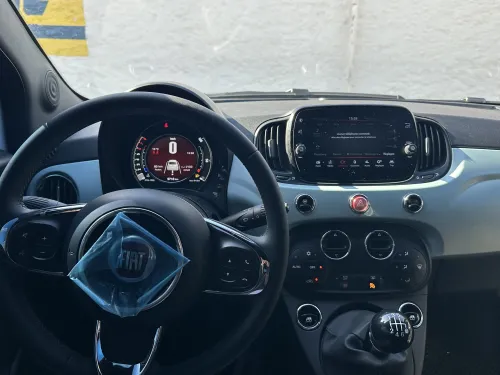 Fiat 500 2025 Cult MIB