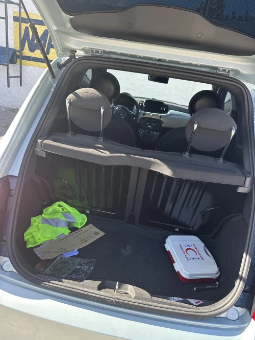 Fiat 500 2025 Cult MIB