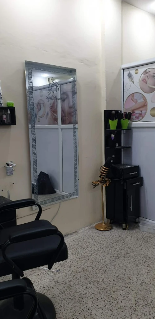 MATERIELS COIFFURE DAME