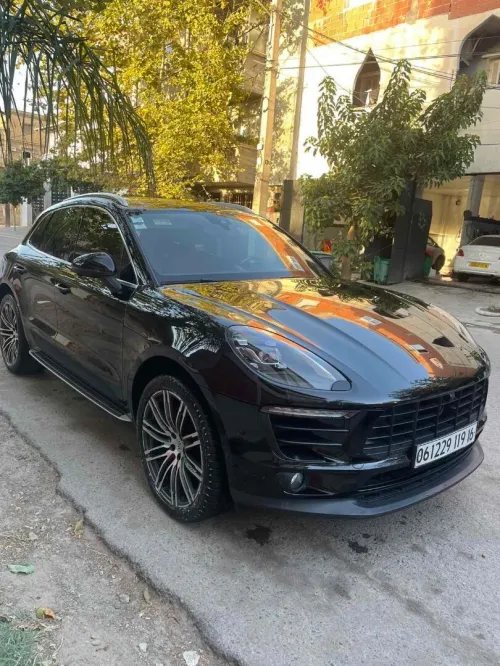 Porsche Macan 2019 Macan