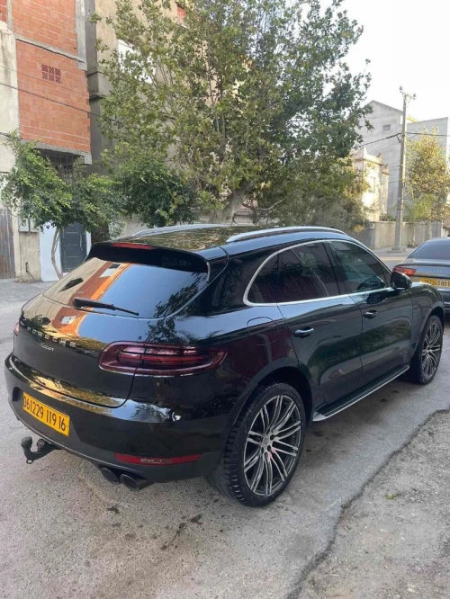 Porsche Macan 2019 Macan