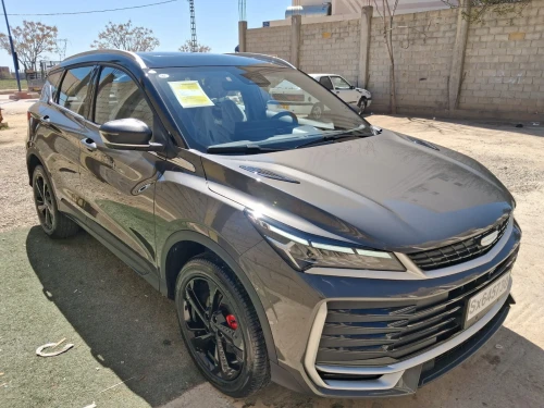 Geely Coolray 2026 Full option