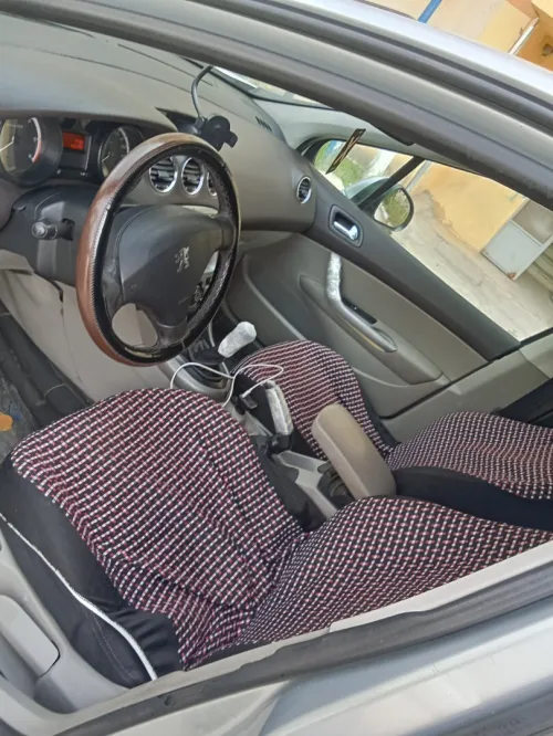 Peugeot 308 2009 Activ