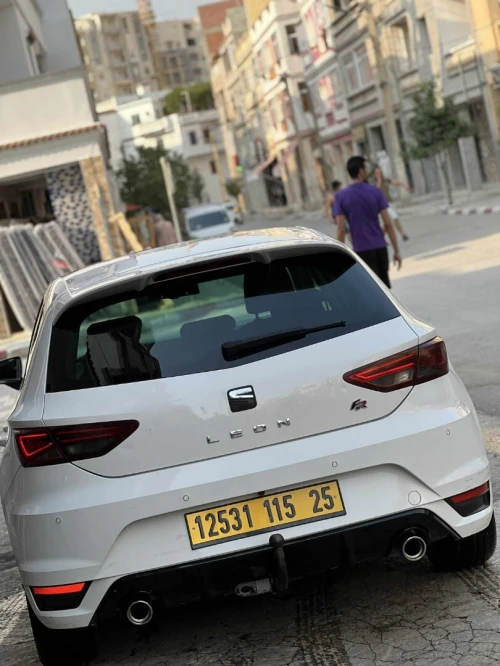 Seat Leon 2015 LINEA R+