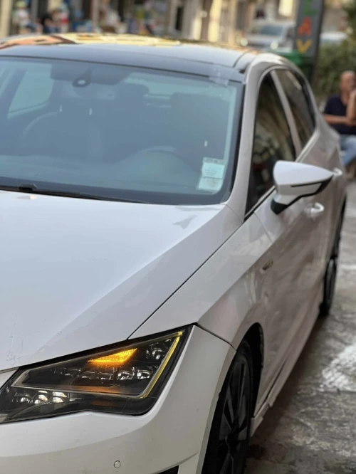 Seat Leon 2015 LINEA R+