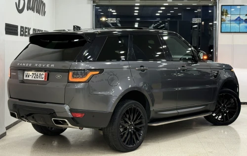 Land Rover Range Sport 2018 Range Sport