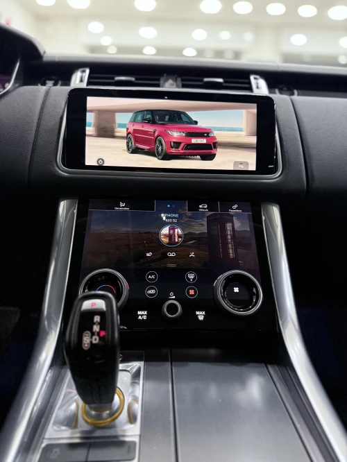 Land Rover Range Sport 2018 Range Sport