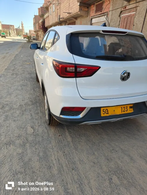 MG ZS 2023 