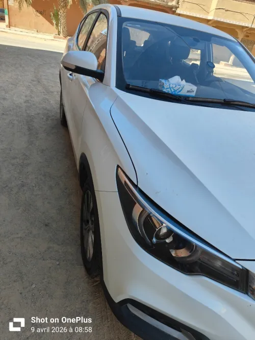 MG ZS 2023 