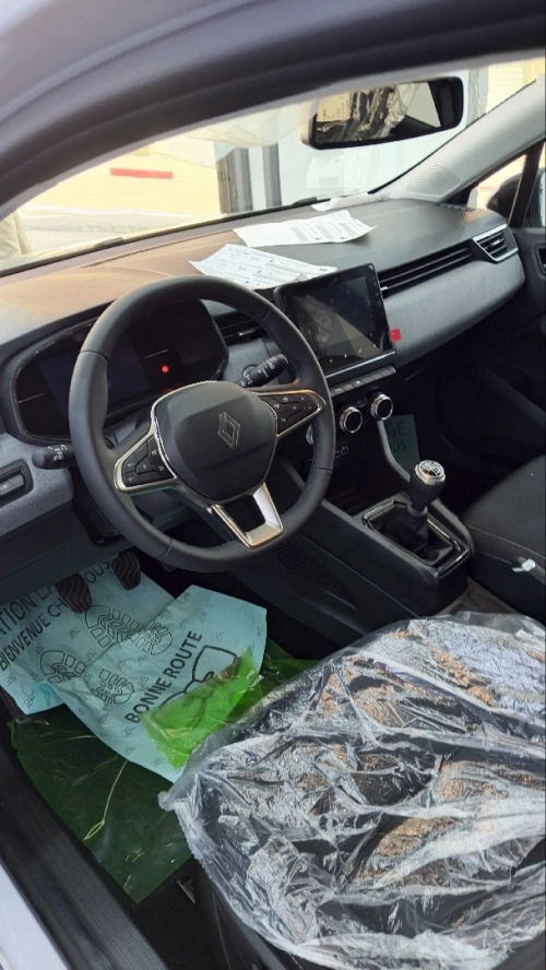Renault Clio 5  2026 Evolution
