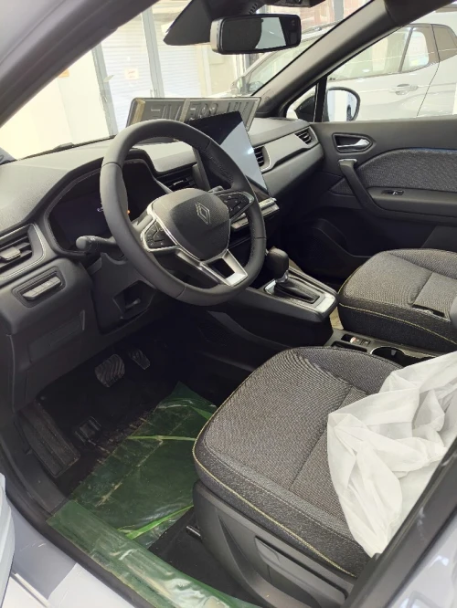 Renault Captur 2026 Techno 