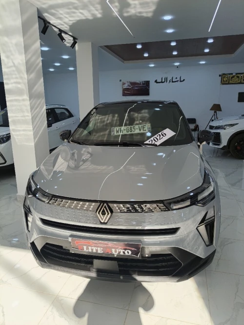 Renault Captur 2026 Techno 