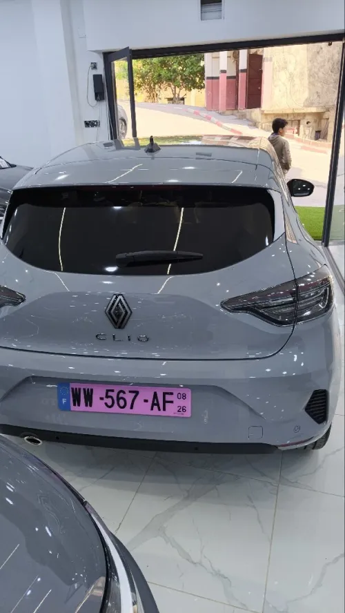 Renault Clio 5  2026 Evolution