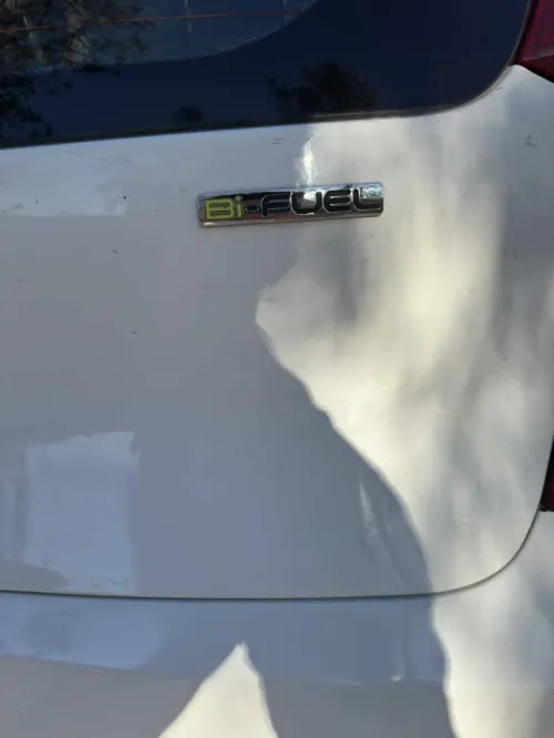 Kia Picanto 2015 Bi-Fuel
