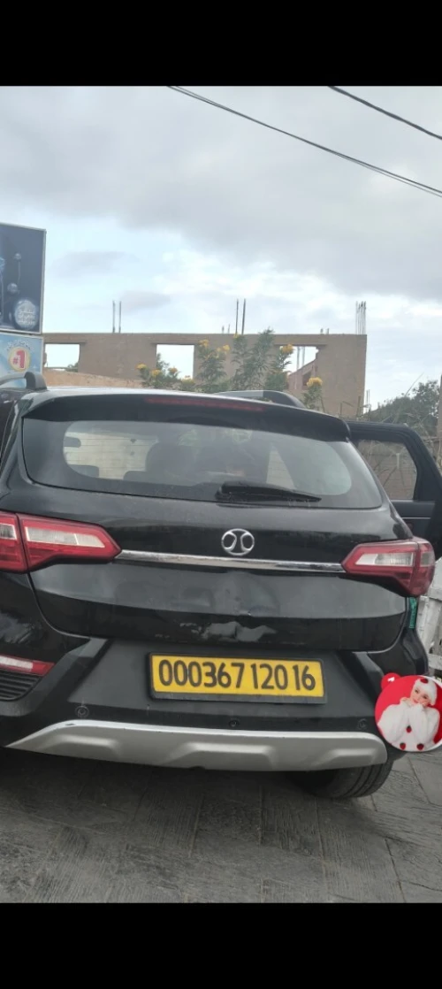 Baic X25 2020 X25