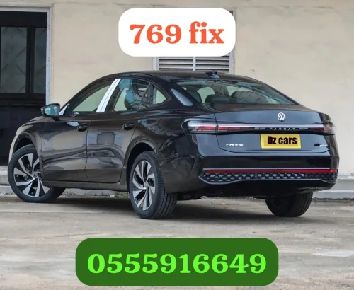 Volkswagen Passat 2025 2025 Full options