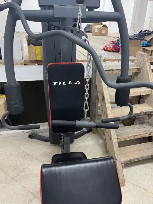 Home gym tilla