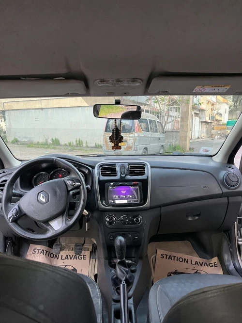 Renault Symbol 2015 