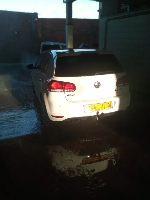 Volkswagen Golf 6 2011 Match