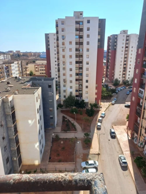 Vente Appartement F3 Oran Es senia