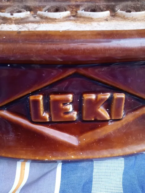 Ancien Chauffage pour Cheminée 