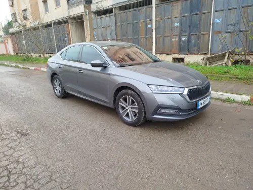 Skoda Octavia 2023 E-Tec