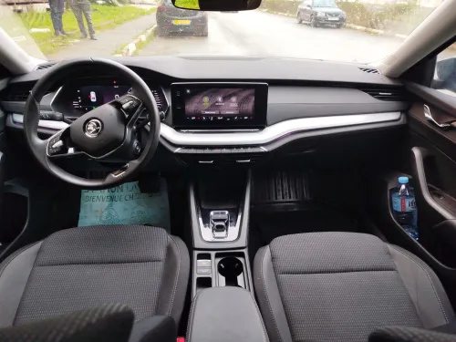 Skoda Octavia 2023 E-Tec