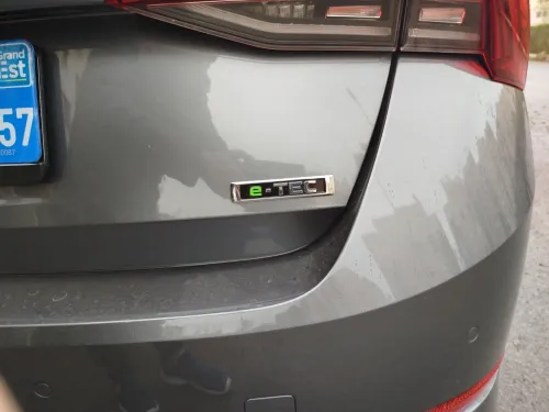 Skoda Octavia 2023 E-Tec