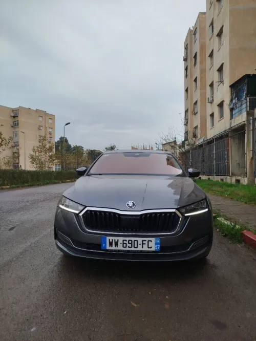 Skoda Octavia 2023 E-Tec