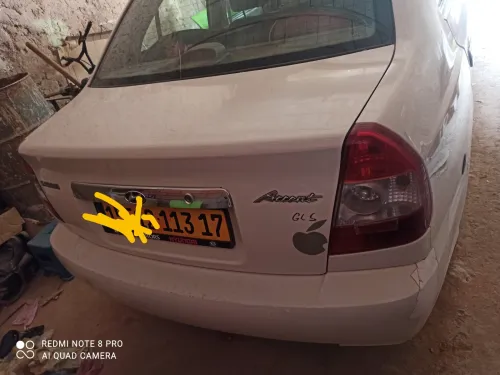 Hyundai Accent 2013 GLS