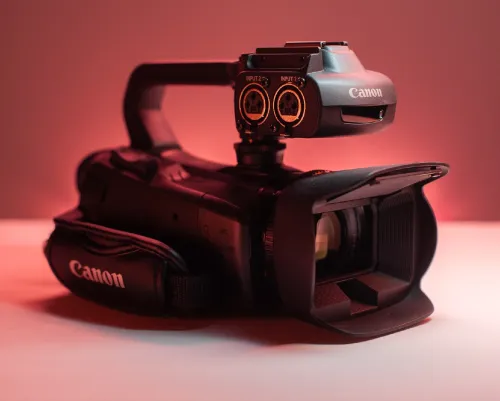 Canon XA-40 UHD Camcorder