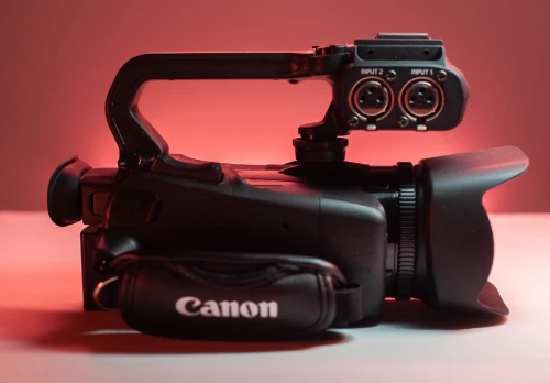 Canon XA-40 UHD Camcorder