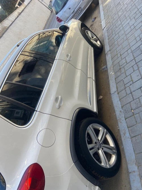 Volkswagen Tiguan 2014 R-Line