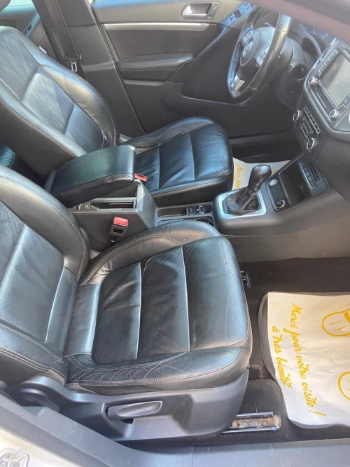 Volkswagen Tiguan 2014 R-Line
