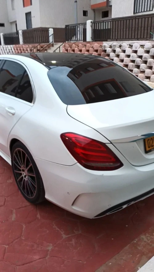 Mercedes Classe C 2015 220 Designo