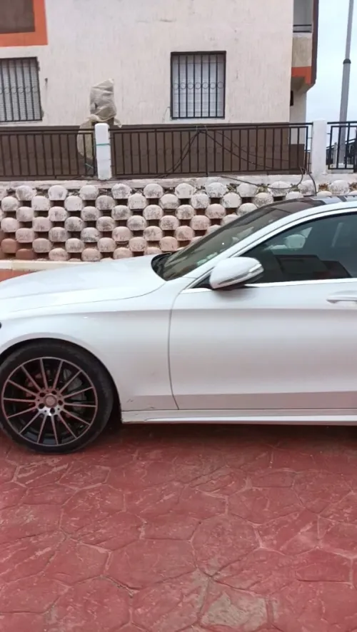 Mercedes Classe C 2015 Classe C