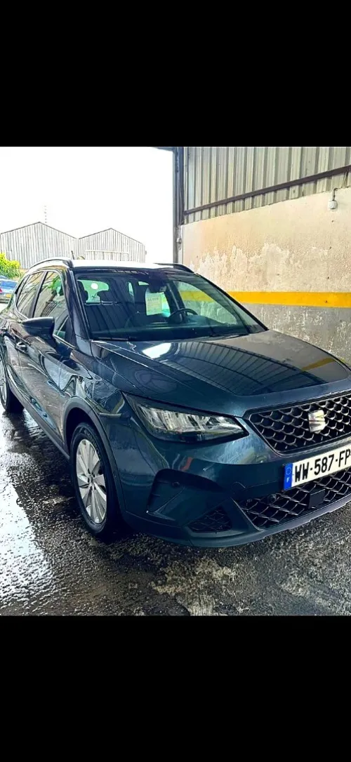 Seat ARONA 2022 Business