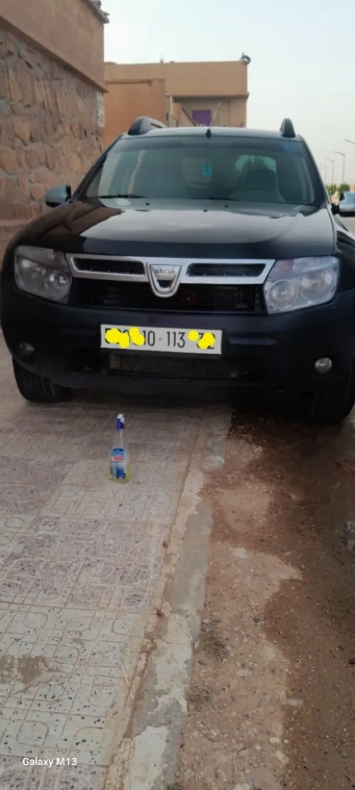 Dacia Duster 2013 
