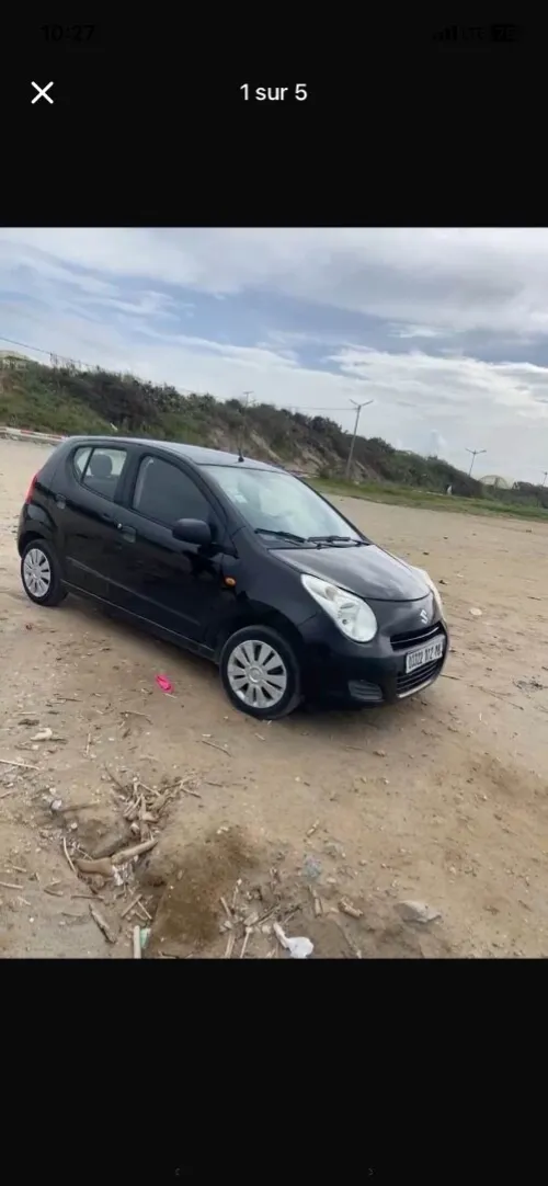 Suzuki Celerio 2012 GL