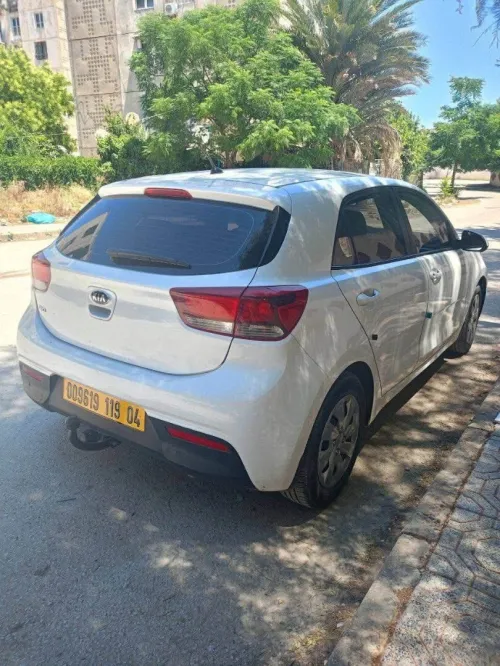 Kia Rio 2019 