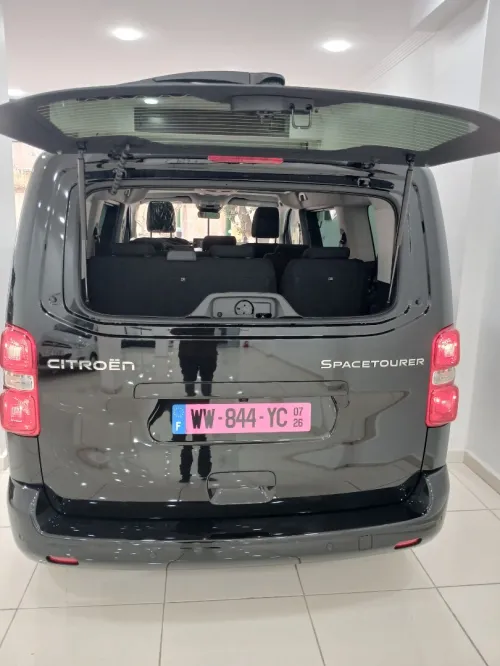 Citroen Jumpy 2026 Spacetourer