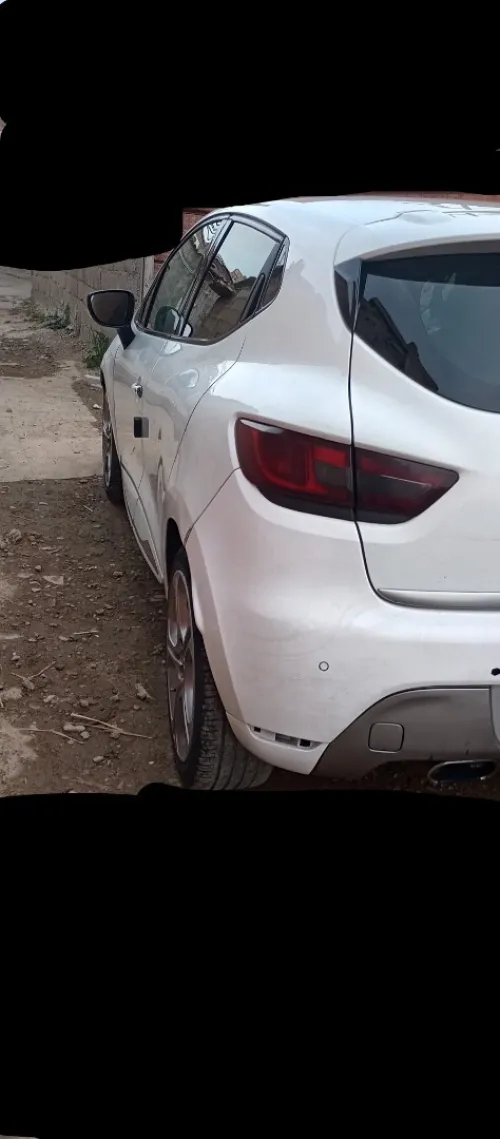 Renault Clio 4 2015 GT Line +