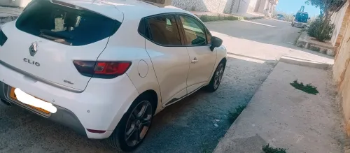 Renault Clio 4 2015 GT Line +