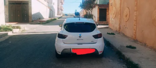 Renault Clio 4 2015 GT Line +