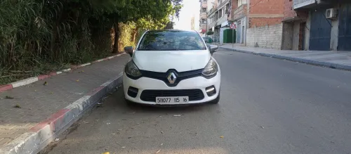 Renault Clio 4 2015 GT Line +