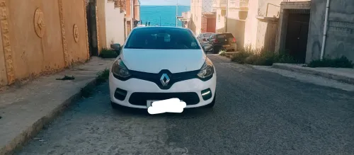 Renault Clio 4 2015 GT Line +