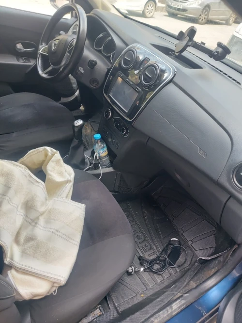 Dacia Stepwey 2018 